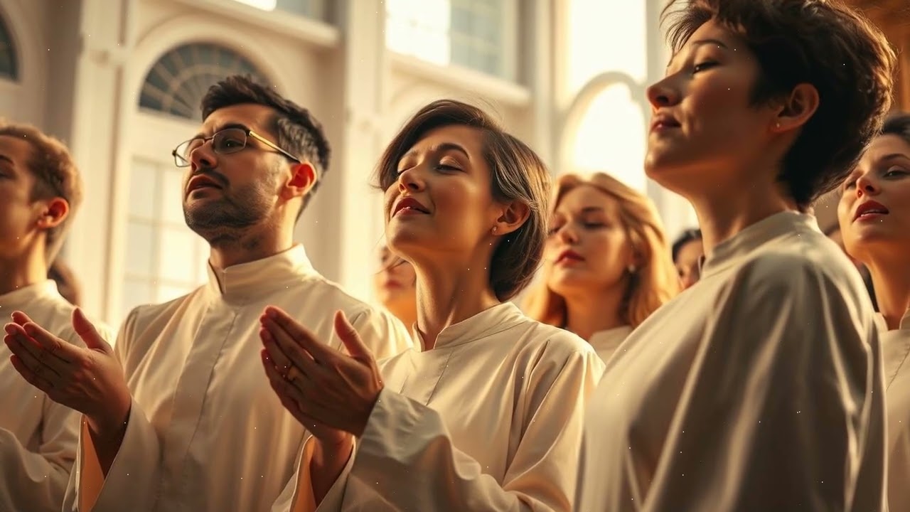 Spirit Filled Worship Songs That Touch the Heart ❤️🙏
