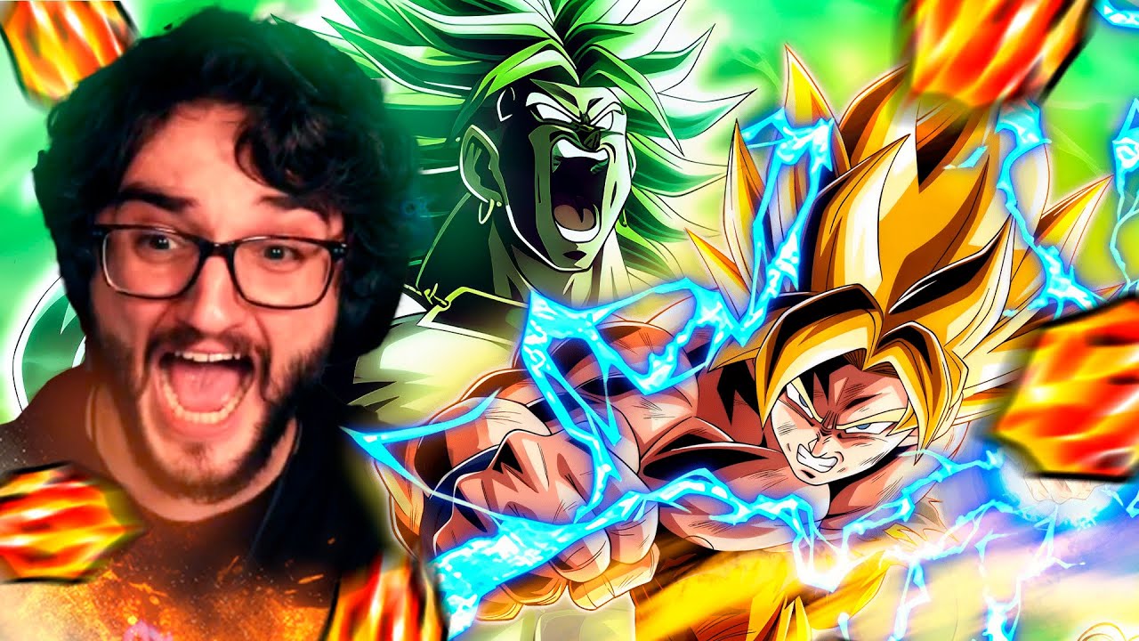 HYPE LEGENDARIO🔥​🔥900DS​ WWC SUMMONS POR LR LSS BROLY Y SSJ GOKU!!