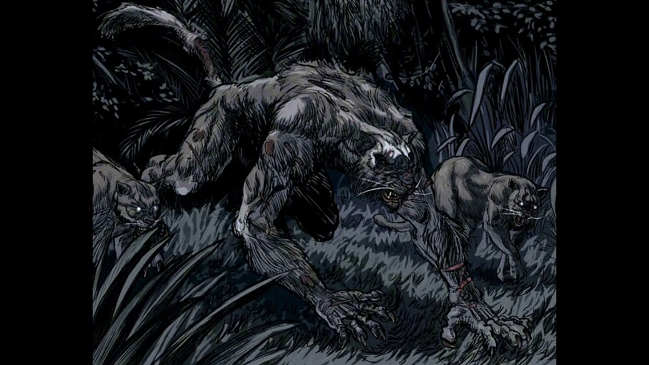 Werecat Custom Sound Effects