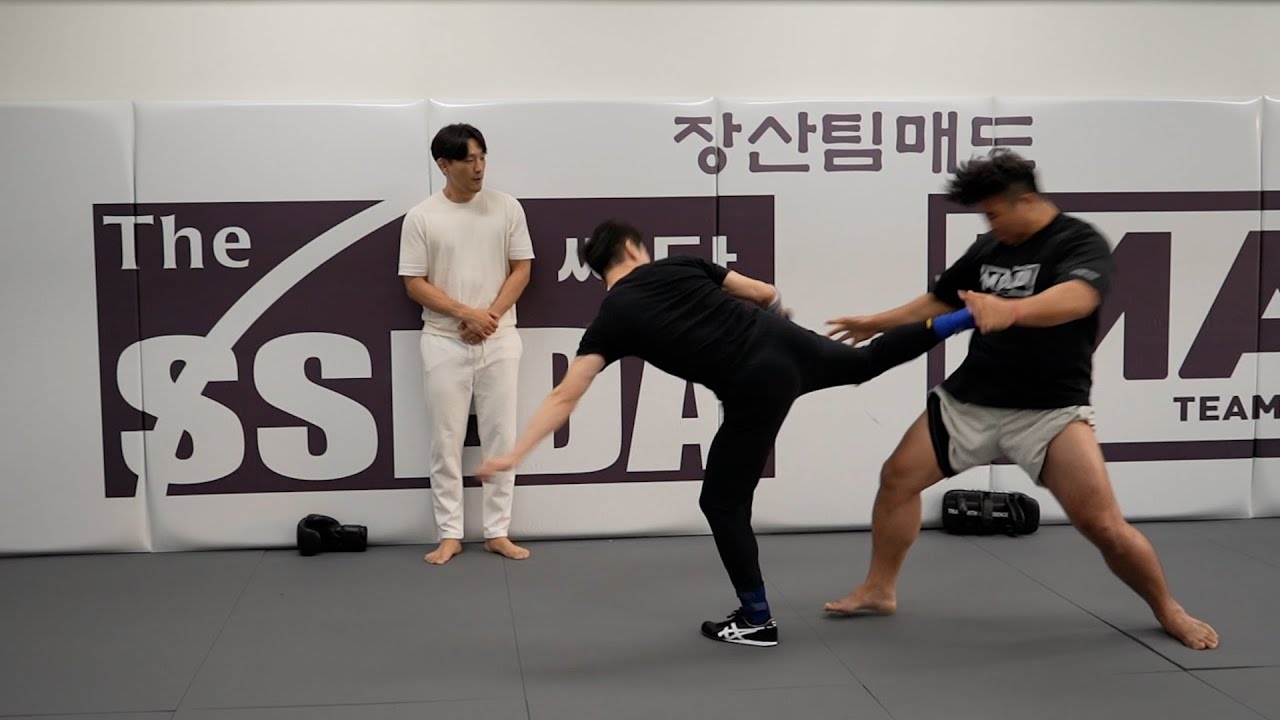 이소룡의 발차기를 맞고 버틸 수 있을까요? [맷집왕 마지막 도전]