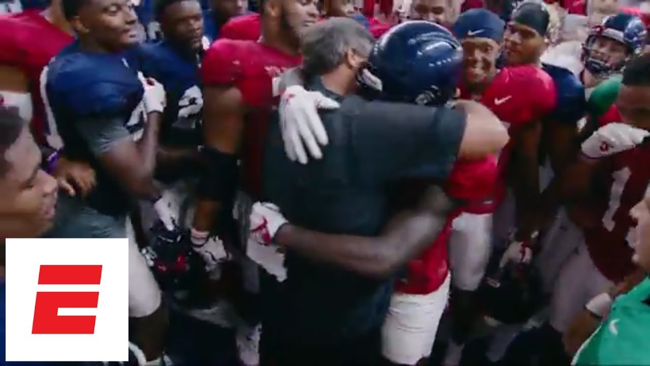 «Оле Мисс» удивляет новичка стипендией | ESPN