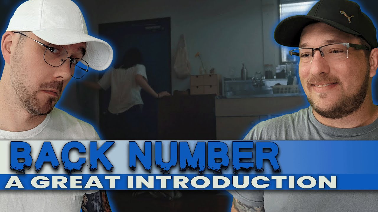 FIRST TIME HEARING! back number - 冬と春 (REACTION) | METALHEADS React