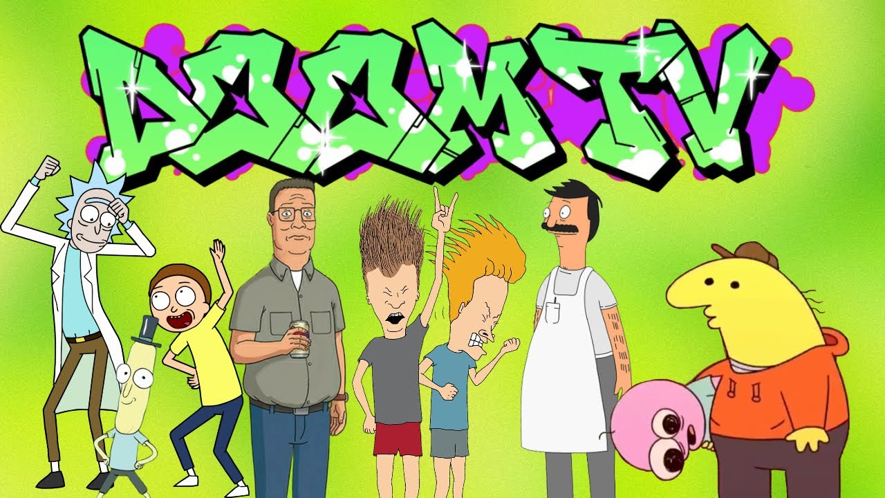 Shorties Bootleg Broadcast | Adult Swim Bumps | #3