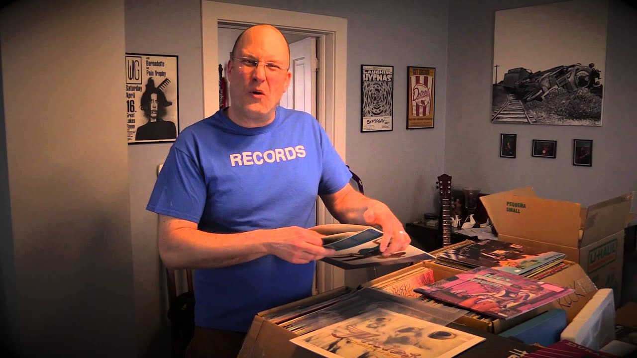 How To Handle Vinyl Records