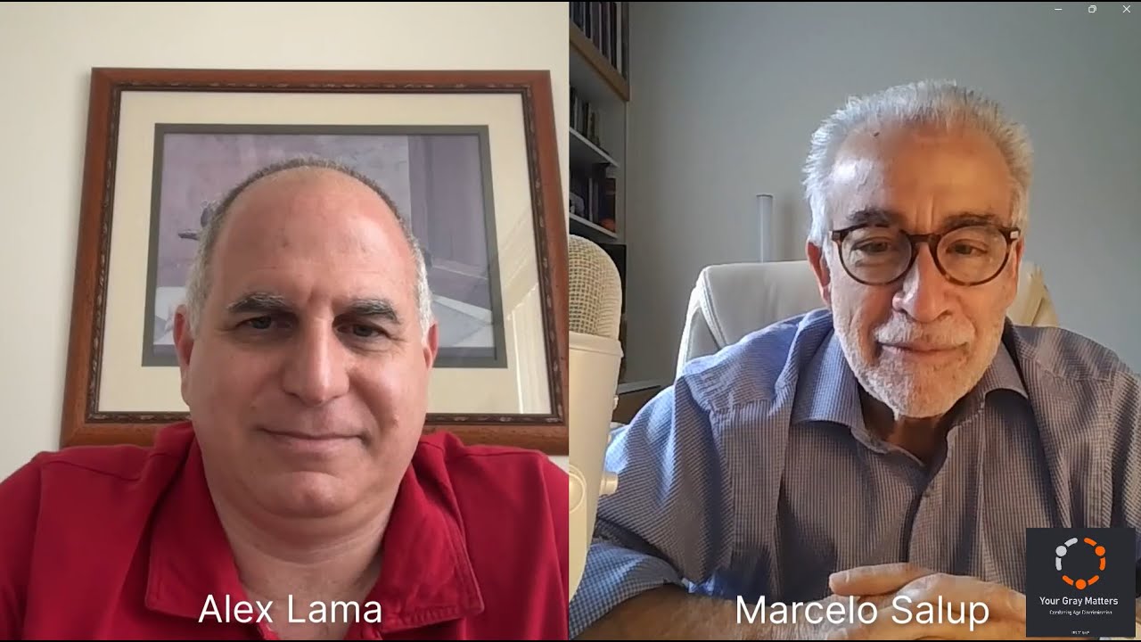 One Take with Alex Lama: Leading Change