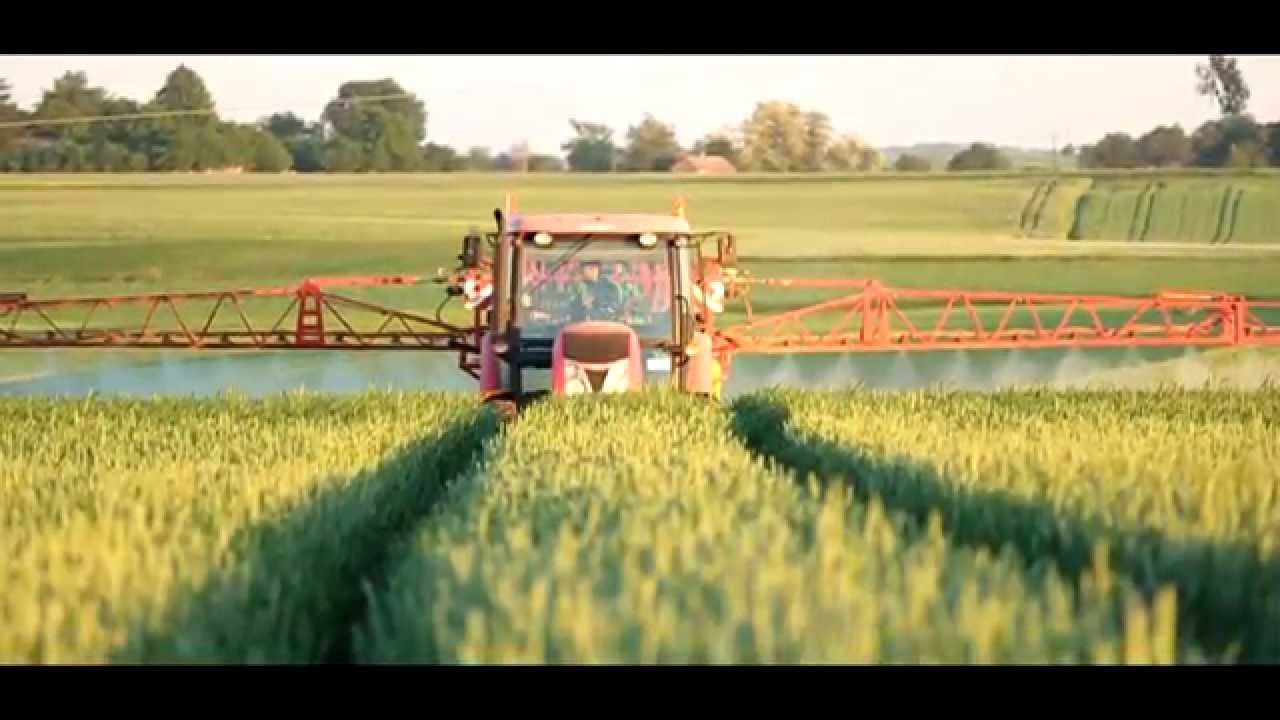 Opryski 2015- Zetor Proxima 85 & Krukowiak |DJI Phantom 2I 4K!
