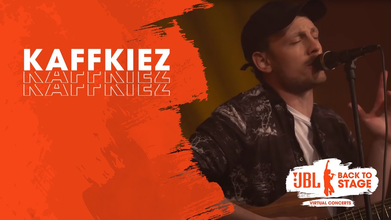 KAFFKIEZ @JBL Back to Stage - live in concert