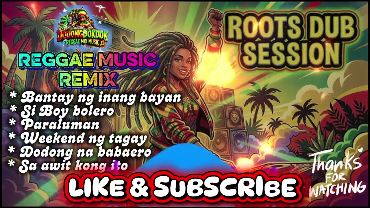 Bantay ng Inang bayan🎵 Reggae Remix🎶