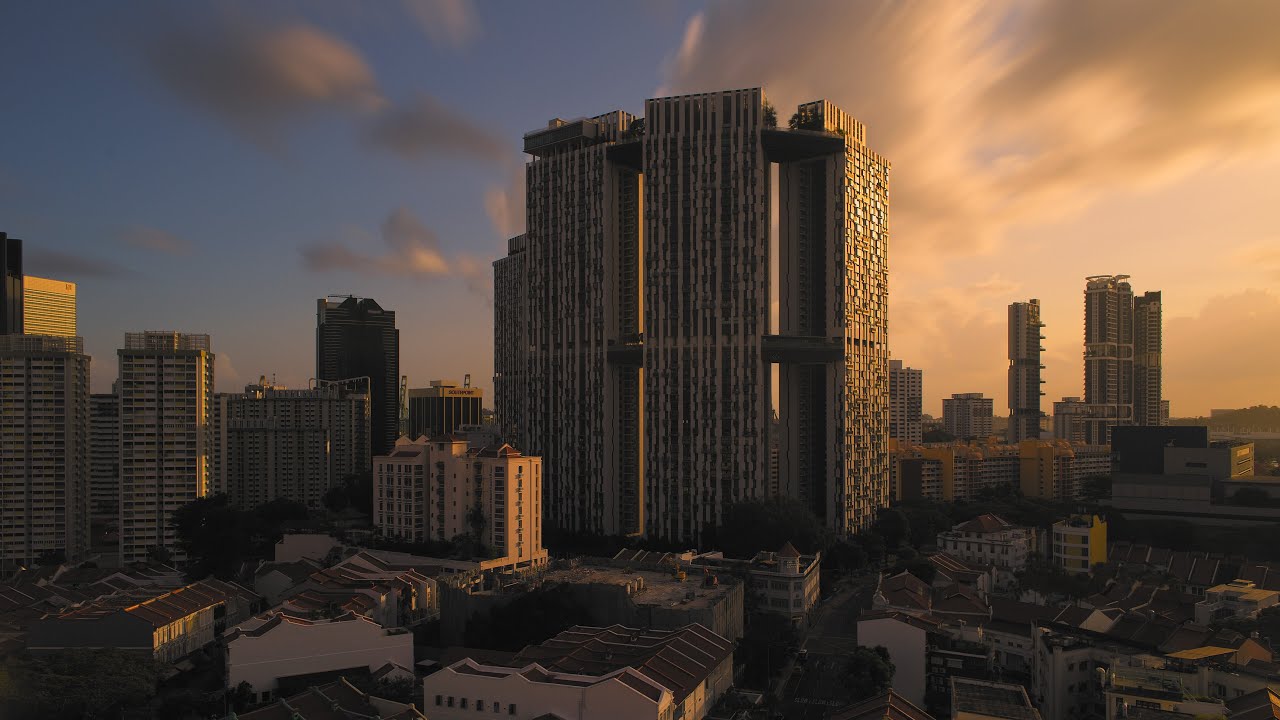 Lion City Rising
