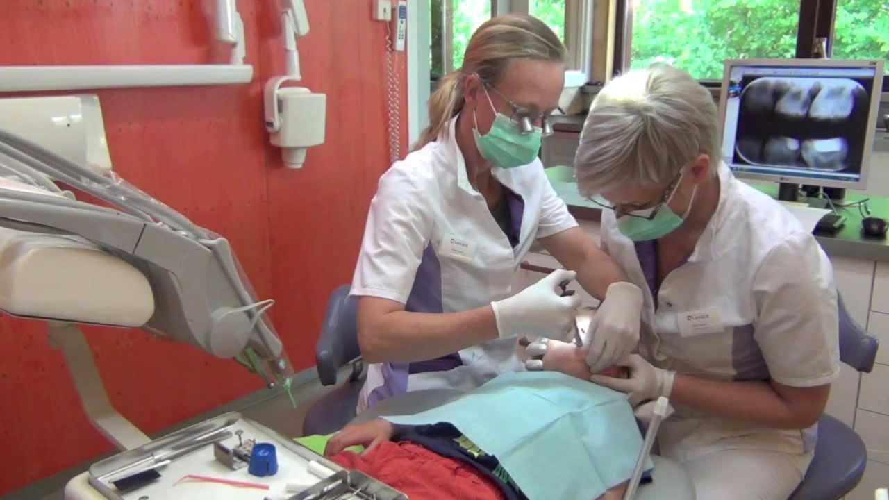 Tandartspraktijk Lawant - Kindertandheelkunde