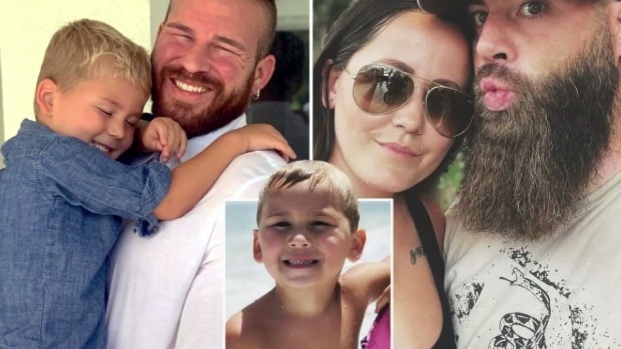 Nathan Griffith Accuses David Eason of Physical Abuse and Neglect of His Son Kaiser