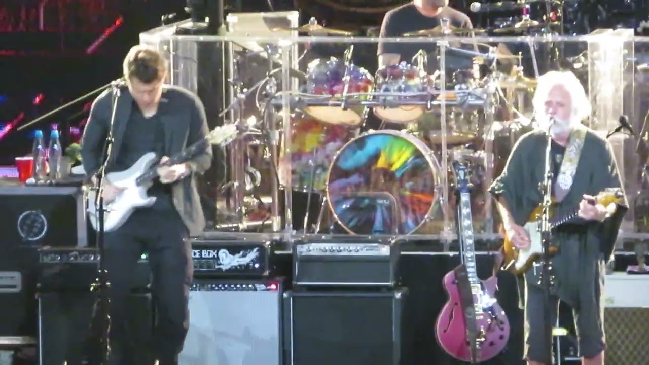 Dead & Company---Sphere---Las Vegas NV---5/16/25---When I Paint My Masterpiece