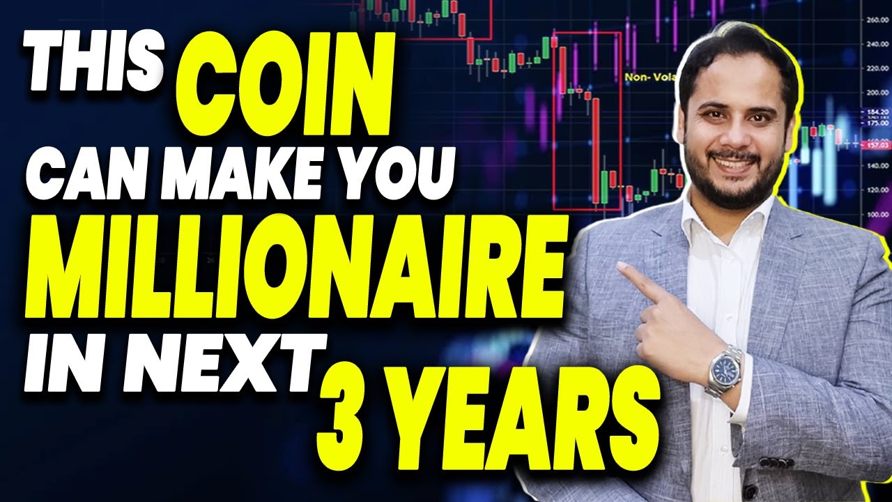 Best Coin for 2024 | Become Millionaire in 3 years | Crypto Market Analysis 2024 | Crypto News