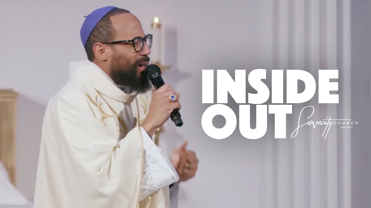 Inside Out | Bishop G. Andrew Beresford | Fit Check Series