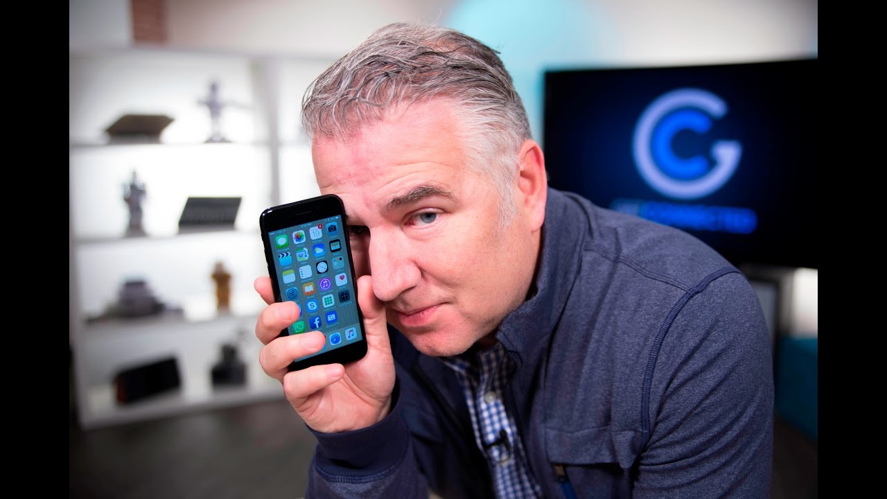 GetConnected Reviews the New iPhone 7 | Faster. Better Photos. More Battery Life.