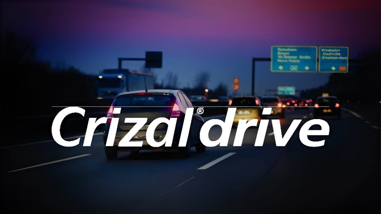 Essilor Crizal Drive