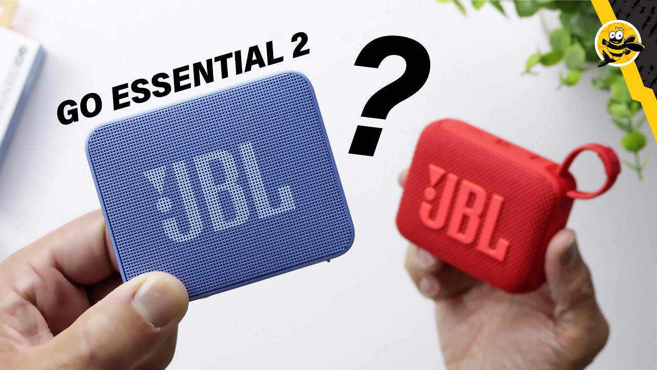 JBL Go Essential 2 за 19 долларов против JBL Go 4 — ОГРОМНАЯ РАЗНИЦА!