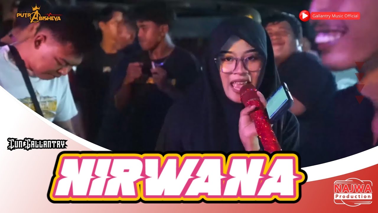 CUN GALLANTRY - NIRWANA 