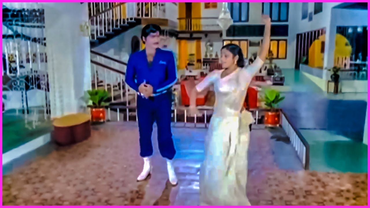 Sobhan Babu, Jayasudha Evergreen Superhit Song - Korukunna Mogudu Movie Songs | Telugu Songs