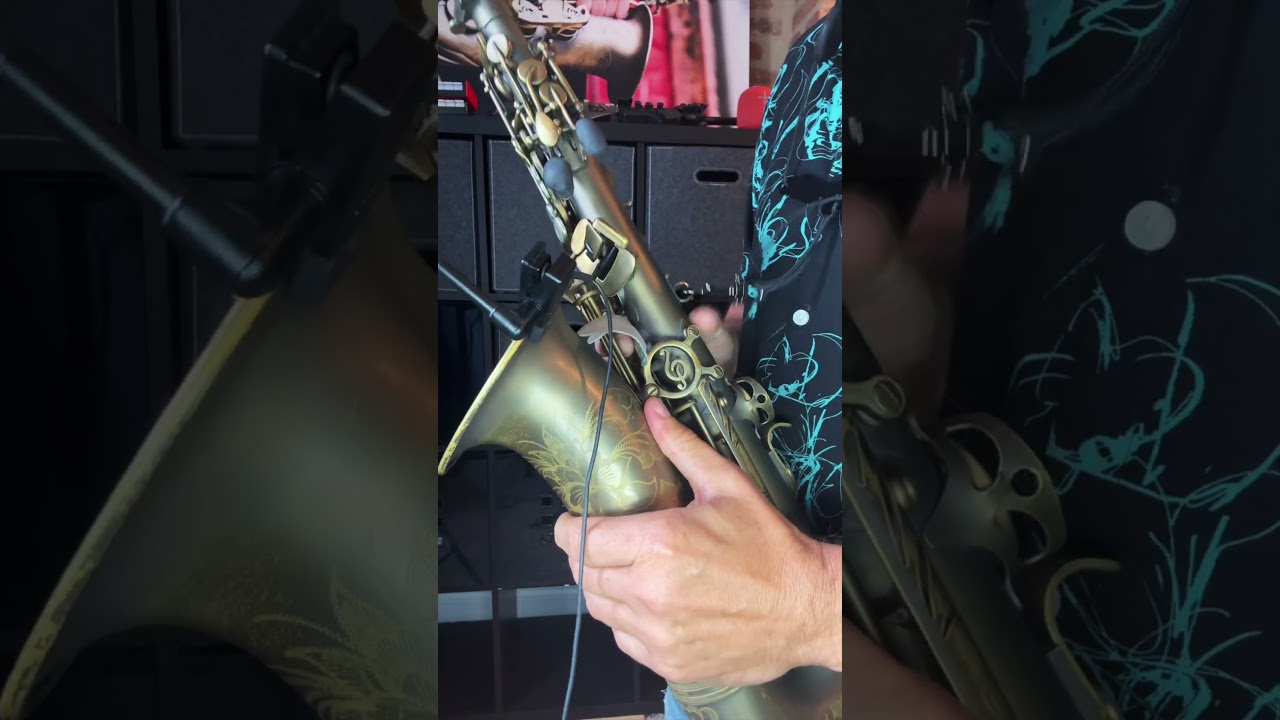 Sticky G# Fix On The Sax