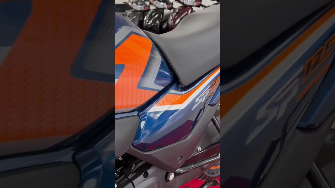 All New Honda SP125 Sports Edition #honda #hondasp125 #hondasp125bs6 @honda2wheelerin #sp125