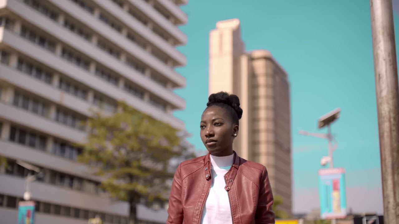 BORDER TO BORDER -  INSTRUMENTAL D'REIGN Ft MICHELLE New Ugandan Music