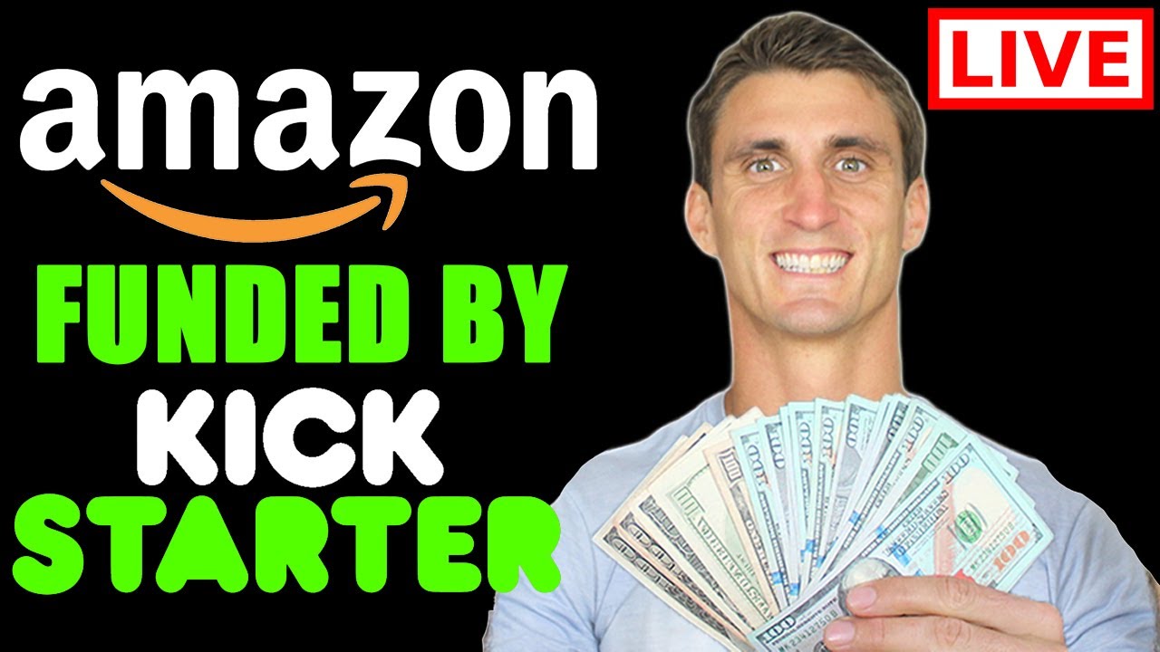 Как использовать Kickstarter для финансирования производства товаров для Amazon FBA