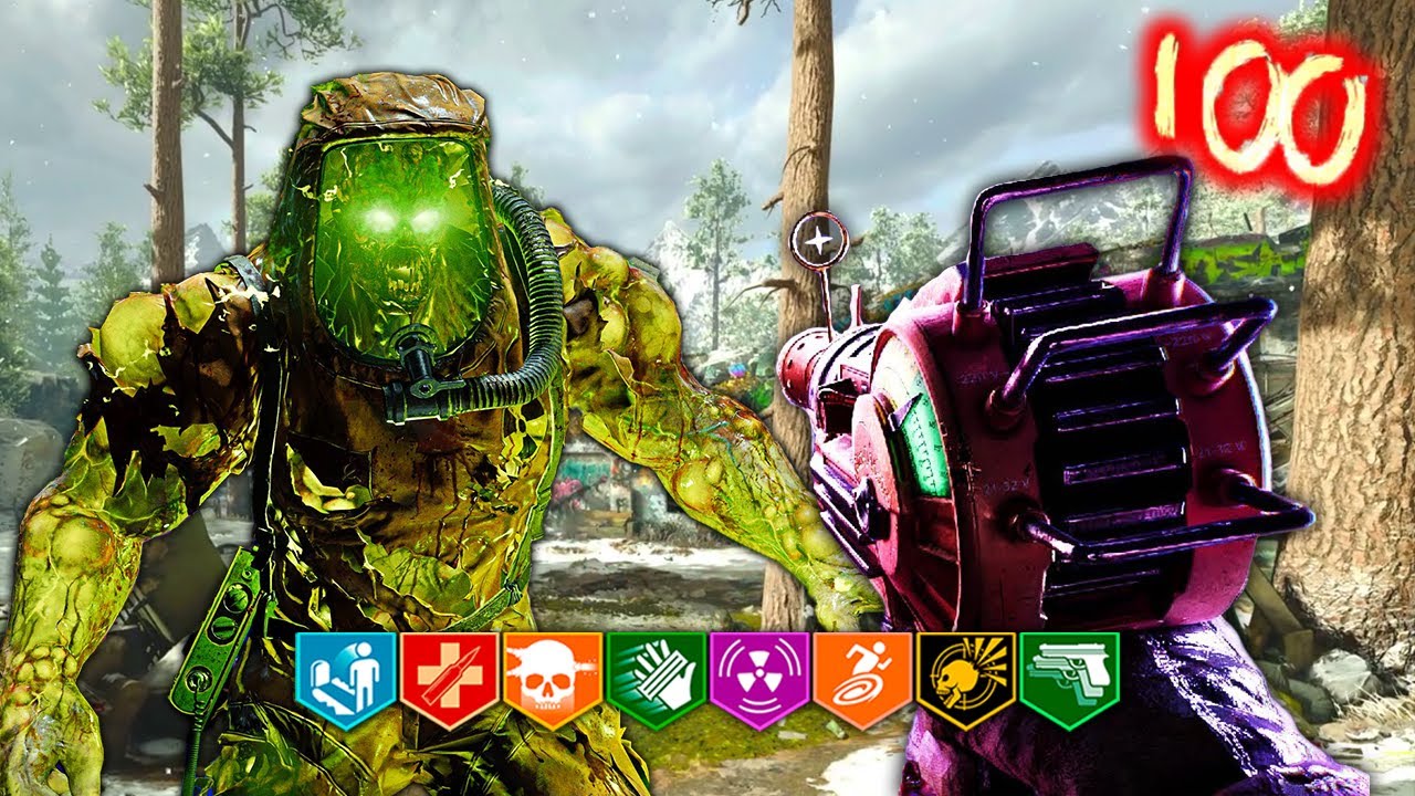 🔴 ENDLICH WIEDER RUNDENBASIERTER ZOMBIE MODUS! | Black Ops Cold War Zombies Gameplay 2024 Deutsch