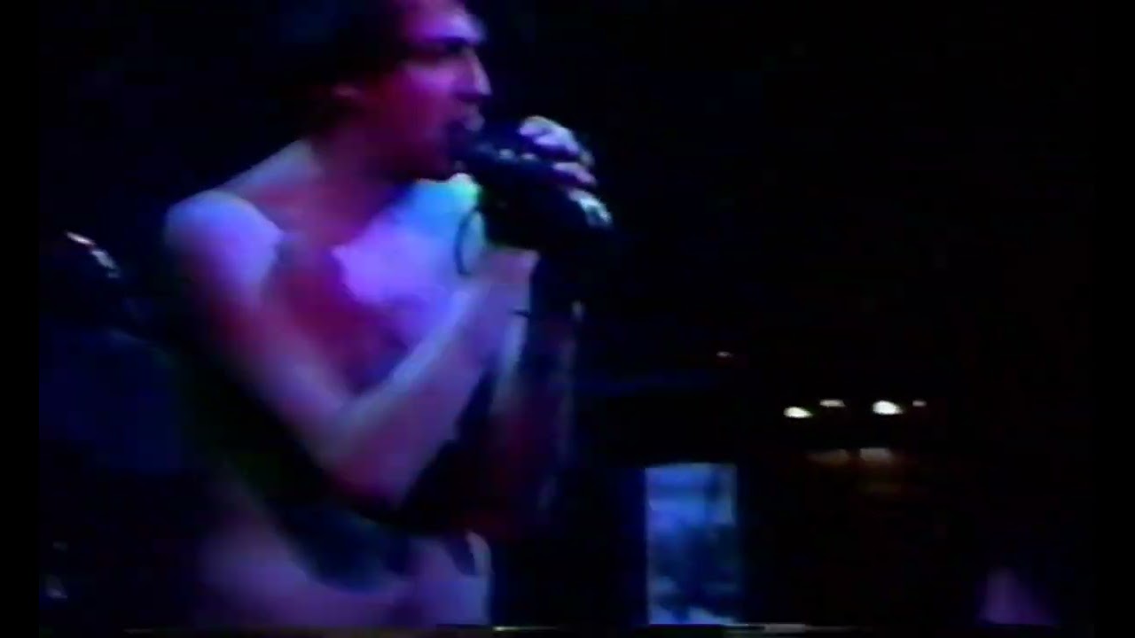 Dwarves Live @ The Kennel Club [San Francisco, CA] March 17th, 1992