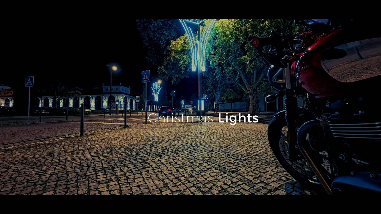 Triumph Speed Twin 900 (4K) Raw Sound