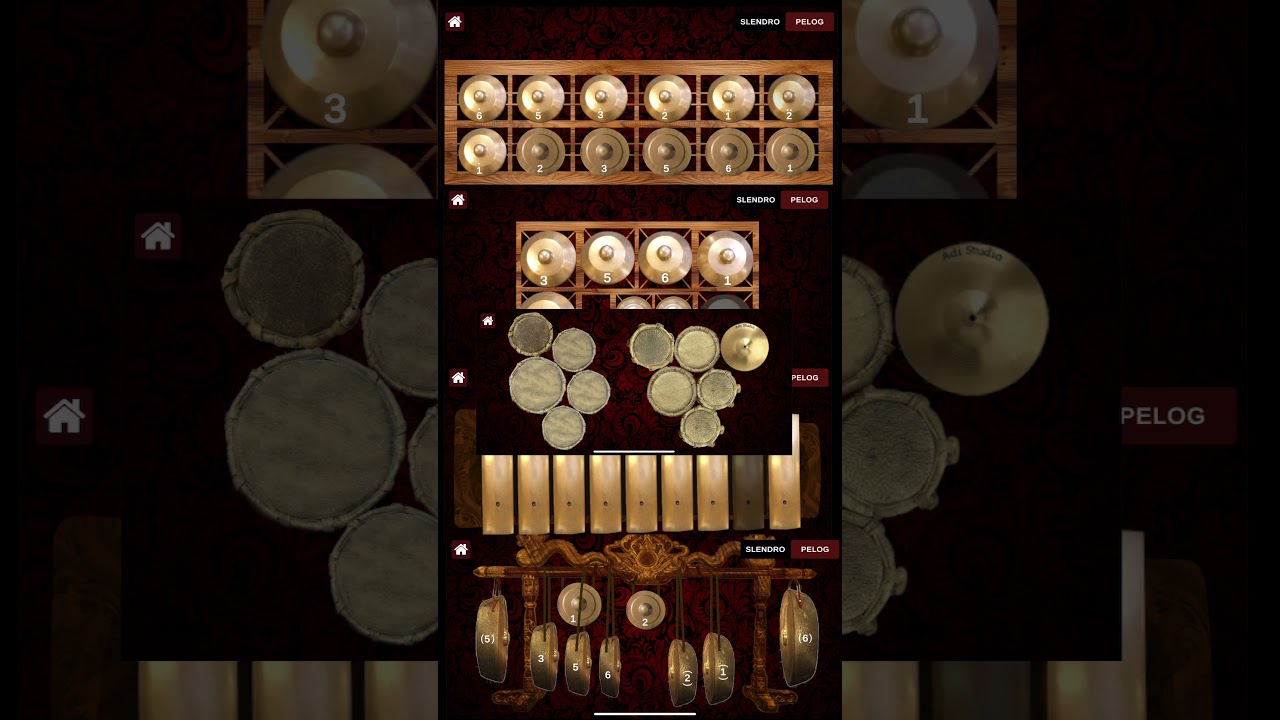 REAL GAMELAN ANDROID