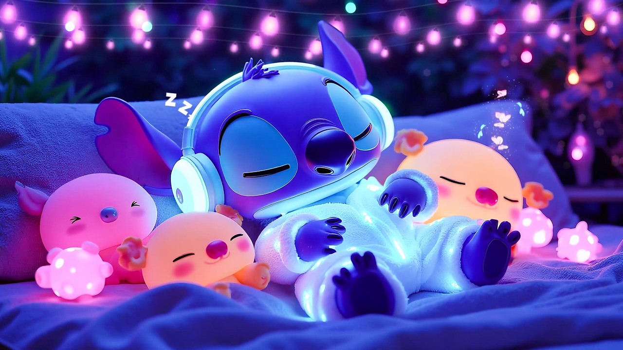 Night Relaxation in 3 Minutes 🌙 Instant Relaxation Piano 💤 Fall Asleep Within Minutes