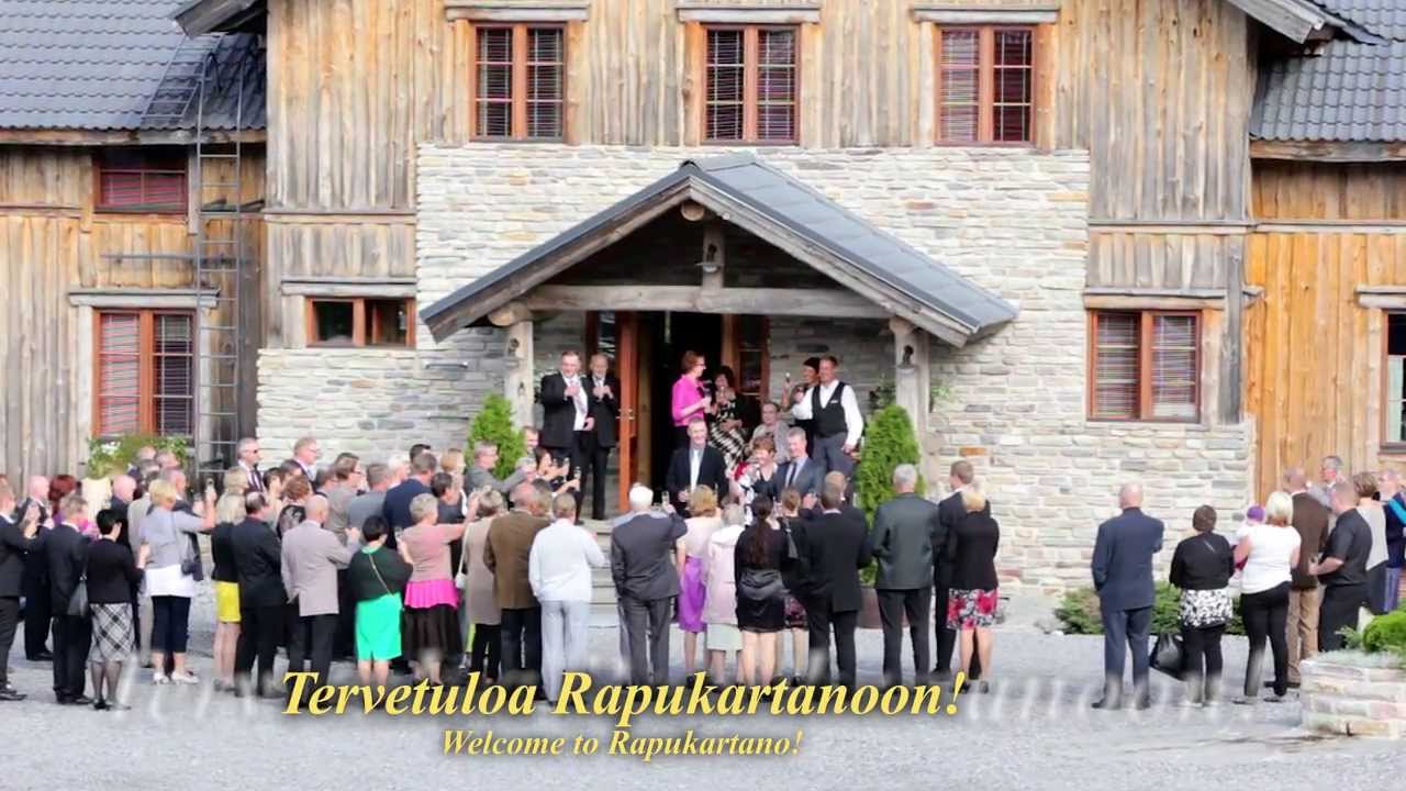 Rapukartano