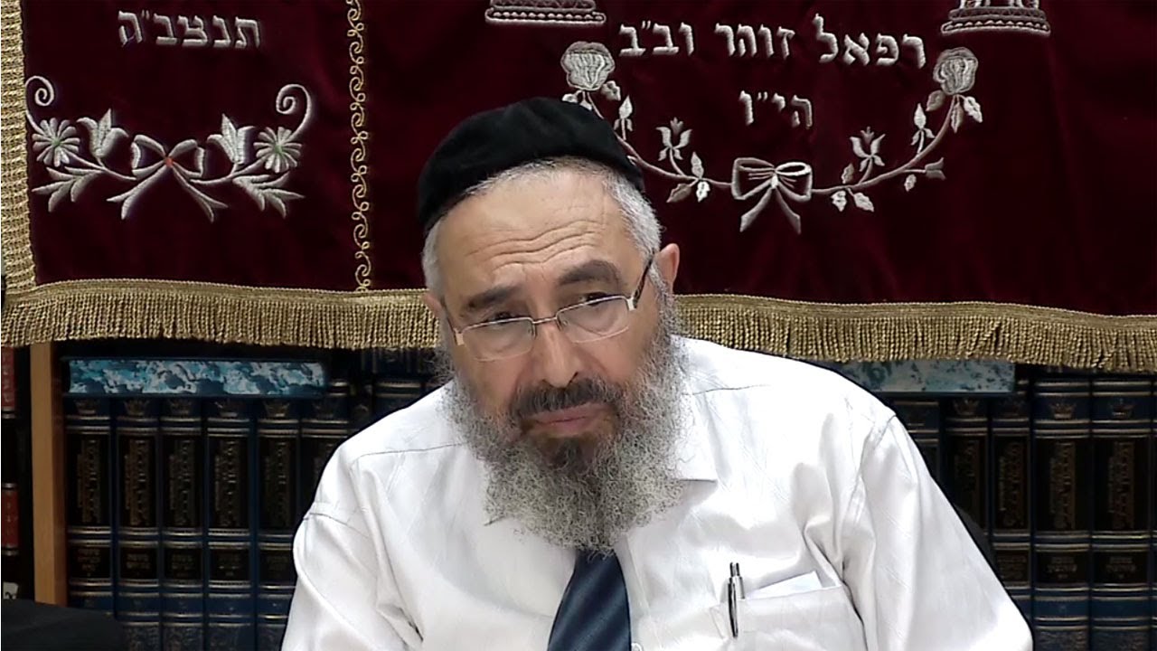 שיעורי הרה''ג רצון ערוסי - אגרת תימן -13 משיחי שקר שקמו לישראל
