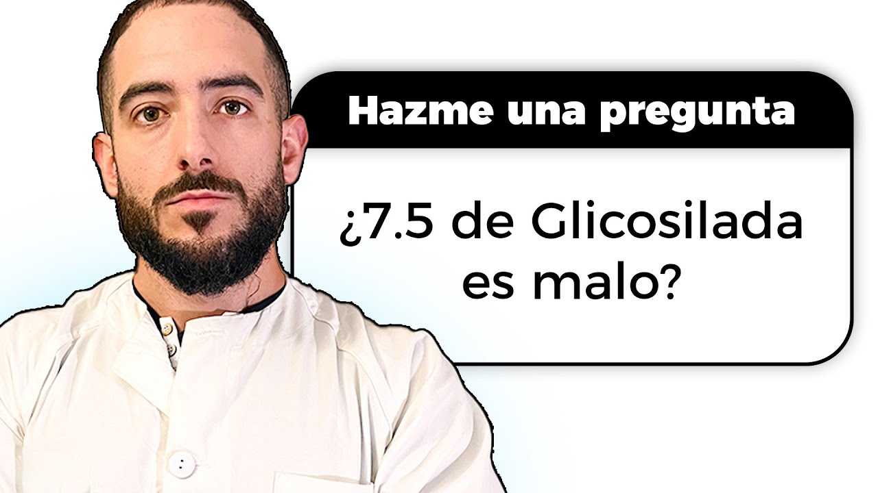 27 minutos respondiendo tus dudas sobre la Diabetes