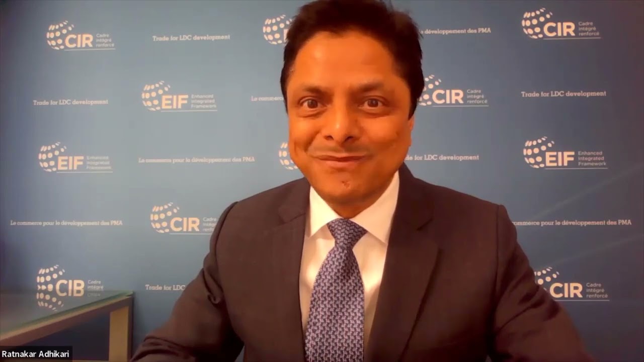 The Fourth Industrial Revolution and Least Developed Countries   Ratnakar Adhikari