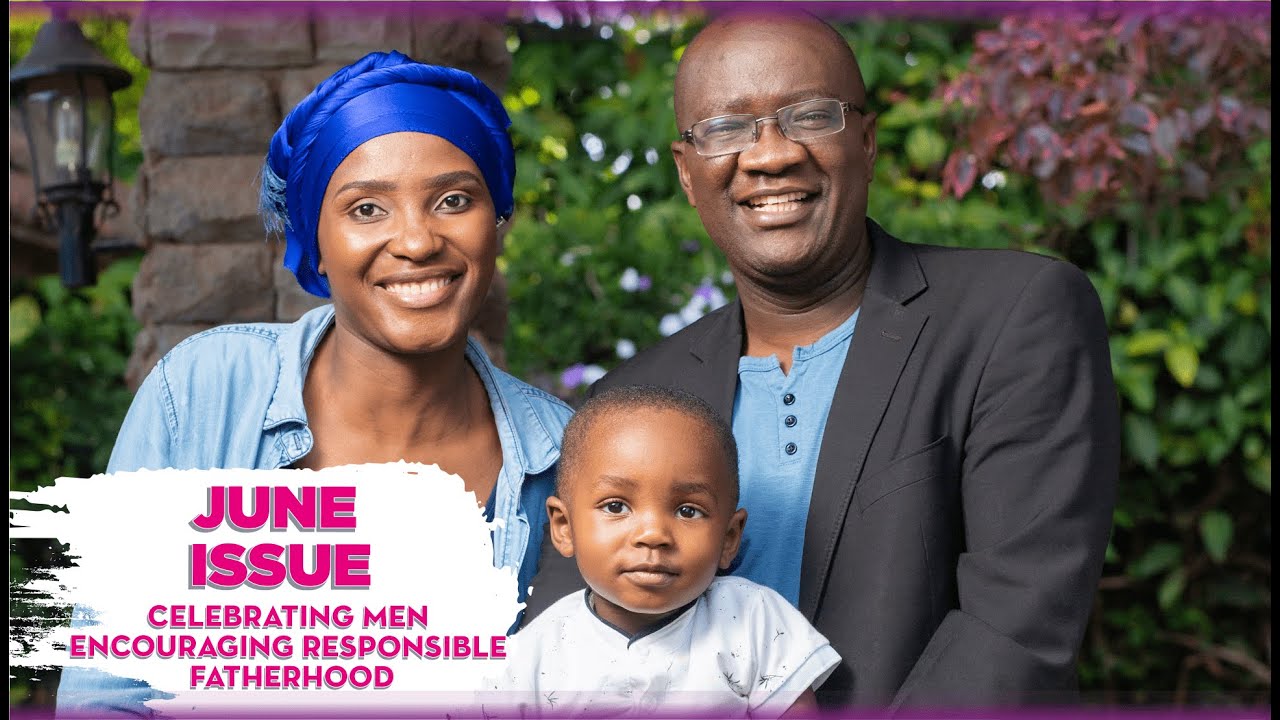 The edition that celebrates fathers with Hassan Mwana Wa Ali