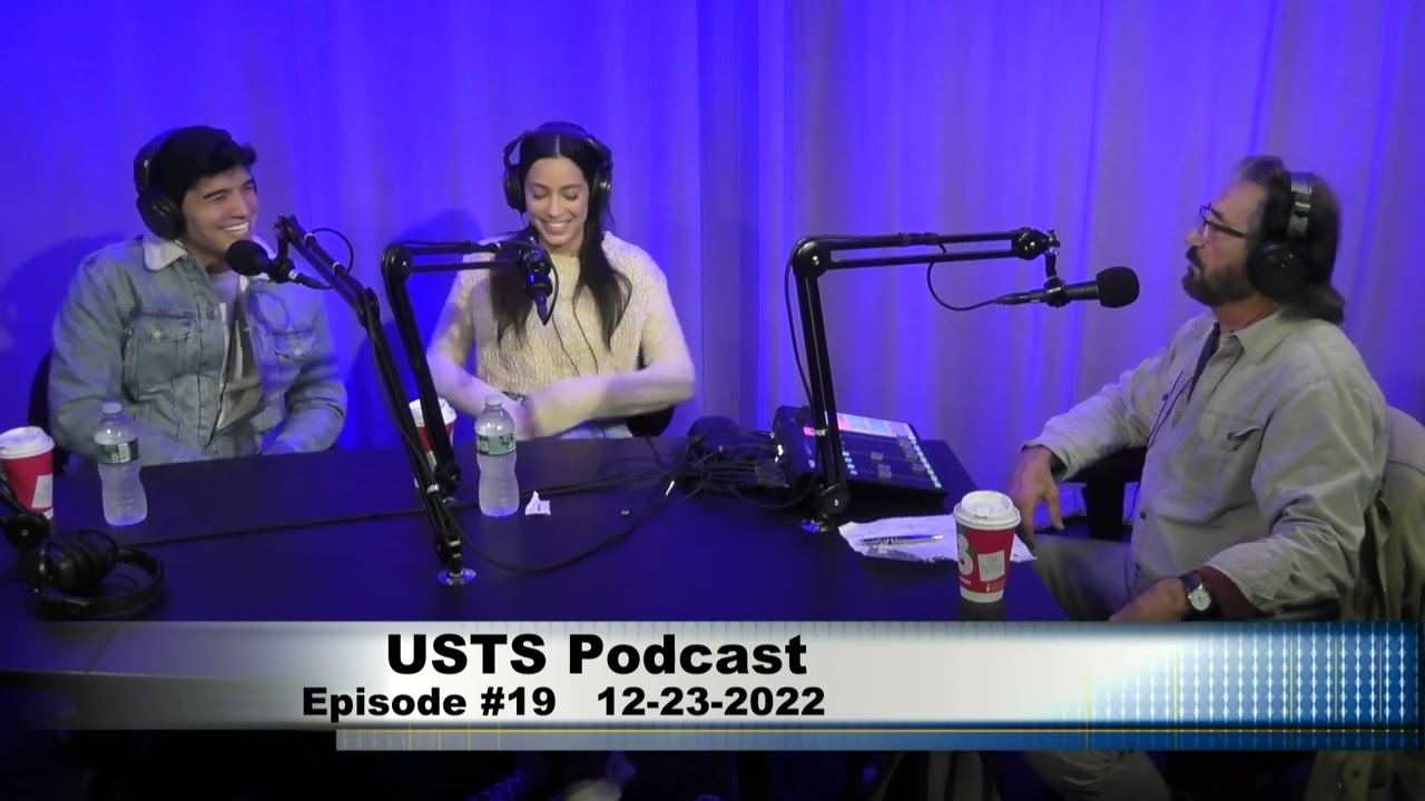 USTS Podcast #19