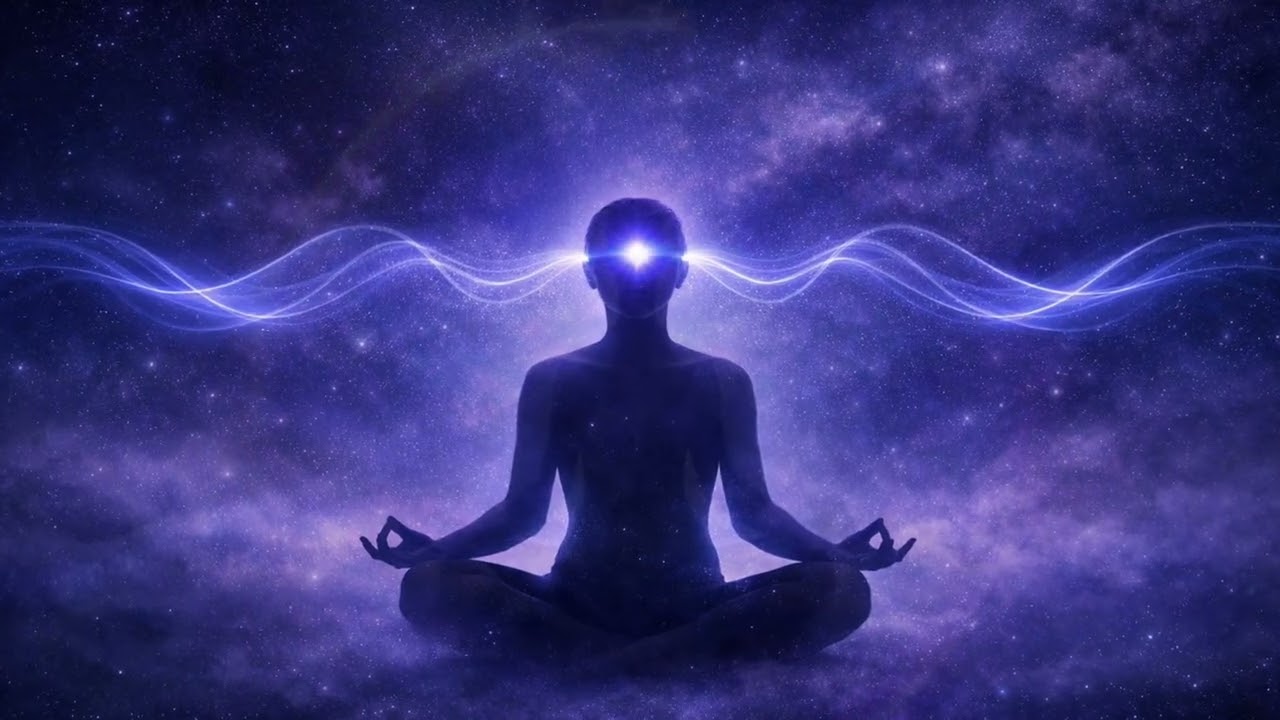 Nervous System Reset & Deep Relaxation | Guided Theta Meditation | 432 Hz