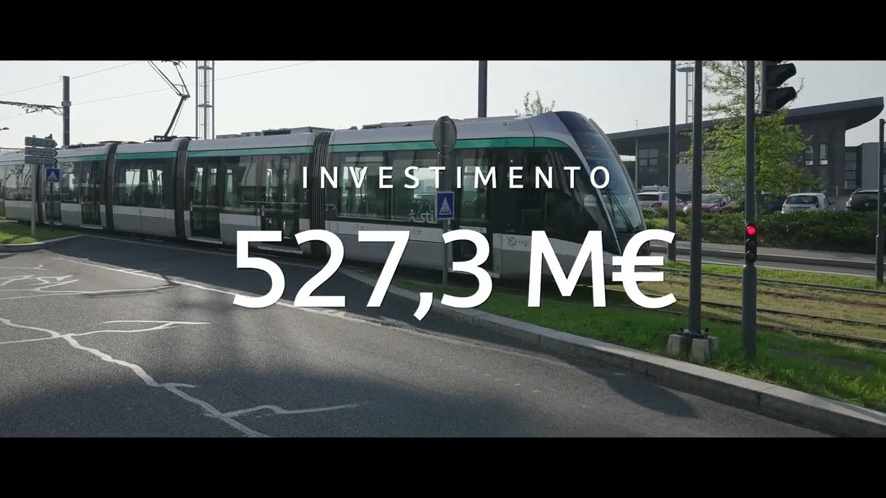 O futuro é a próxima estação | Metro ligeiro de superfície Odivelas-Loures | Linha violeta