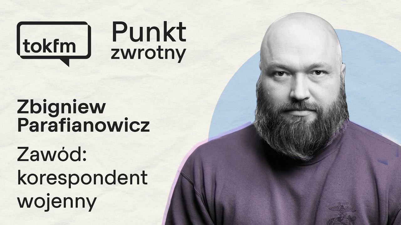 &ldquo;Do zapachu śmierci można przywyknąć&rdquo;. Zbigniew Parafianowicz o pierwszych dniach wojny w Ukrainie.