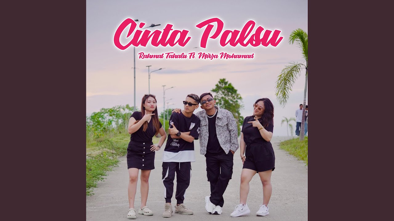 Cinta Palsu (feat. Mirza Mohamad)