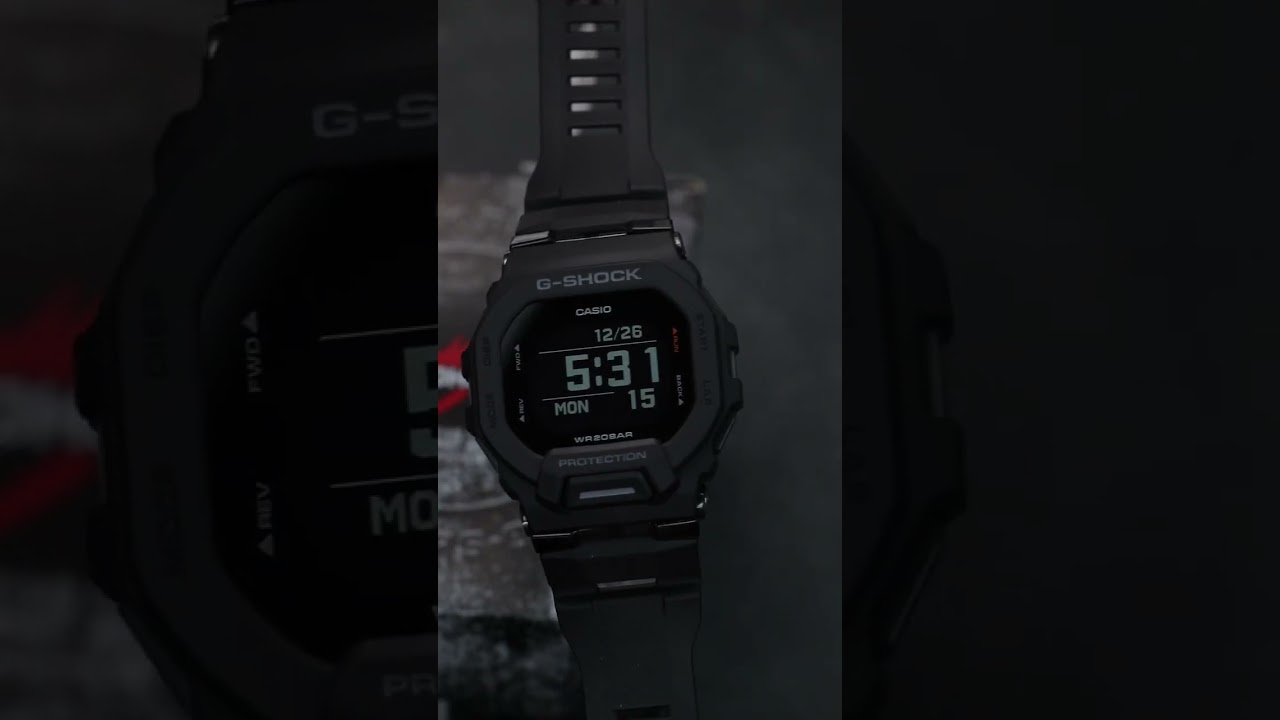 Casio G-SHOCK GBD-200