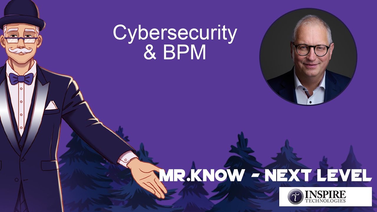 Cybersecurity & BPM | Partner-Pitch | MR.KNOW - NEXT LEVEL