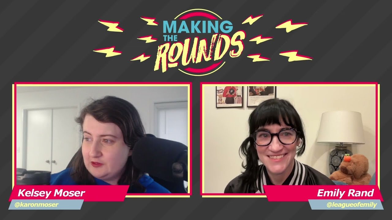 Making the Rounds: An Exhaustive History of LPL English