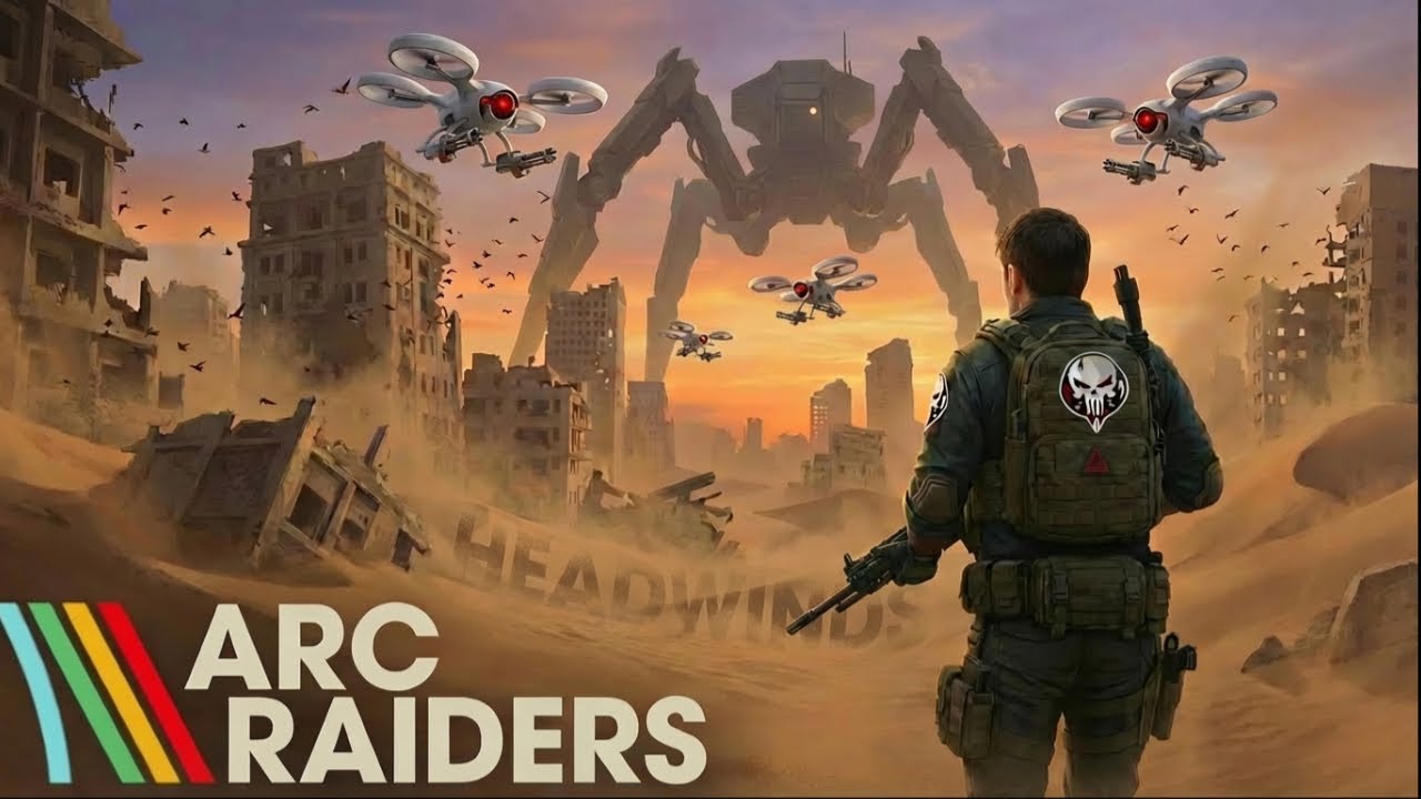 LIVE| ARC Raiders| BIRD CITY #arcraiders #arcraidersgameplay