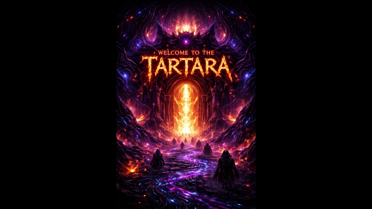 G. Papen - Welcome to the Tartara (Melodic Progressive Psytrance, 2026)