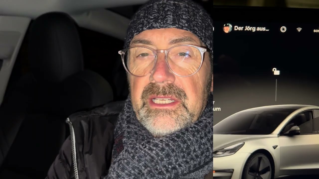 LFP Akku Tesla Model nach 3 Jahren kaputt? Nie auf 100% geladen! Selber Schuld?