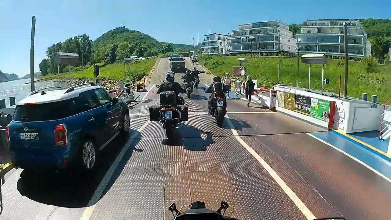 Ausfahrt vom 10.Mai in die Eifel