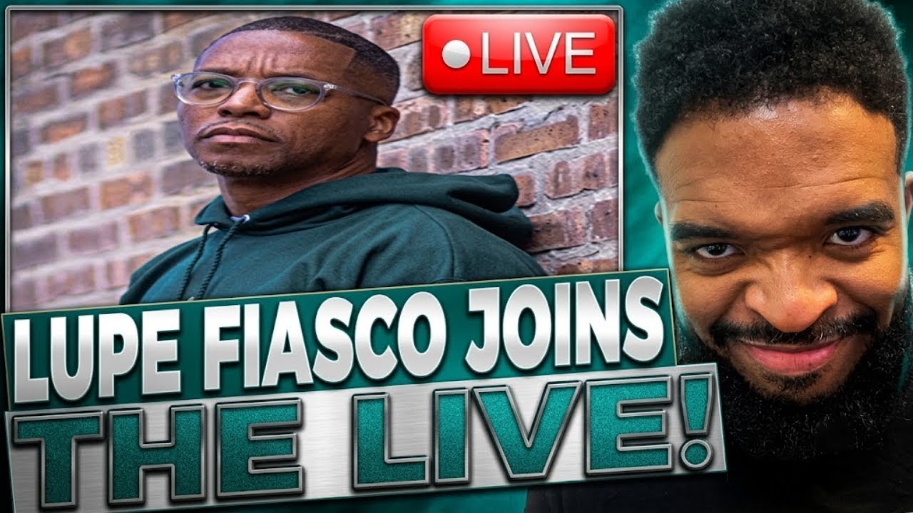 LUPE FIASCO TOLD ME 